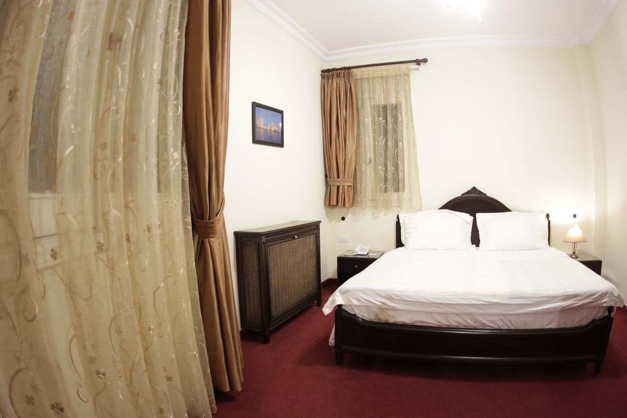 Quartier Suisse Hotel Brummana Pokoj fotografie