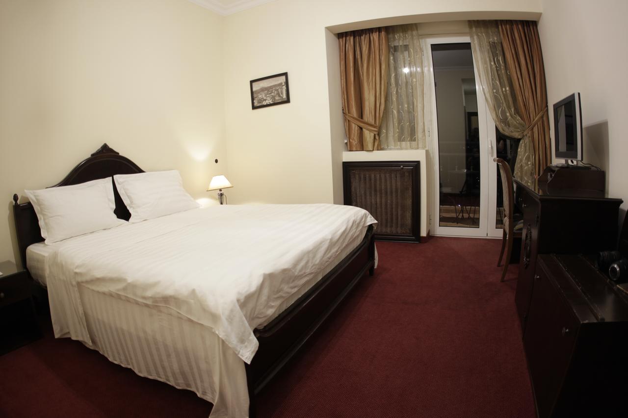 Quartier Suisse Hotel Brummana Pokoj fotografie
