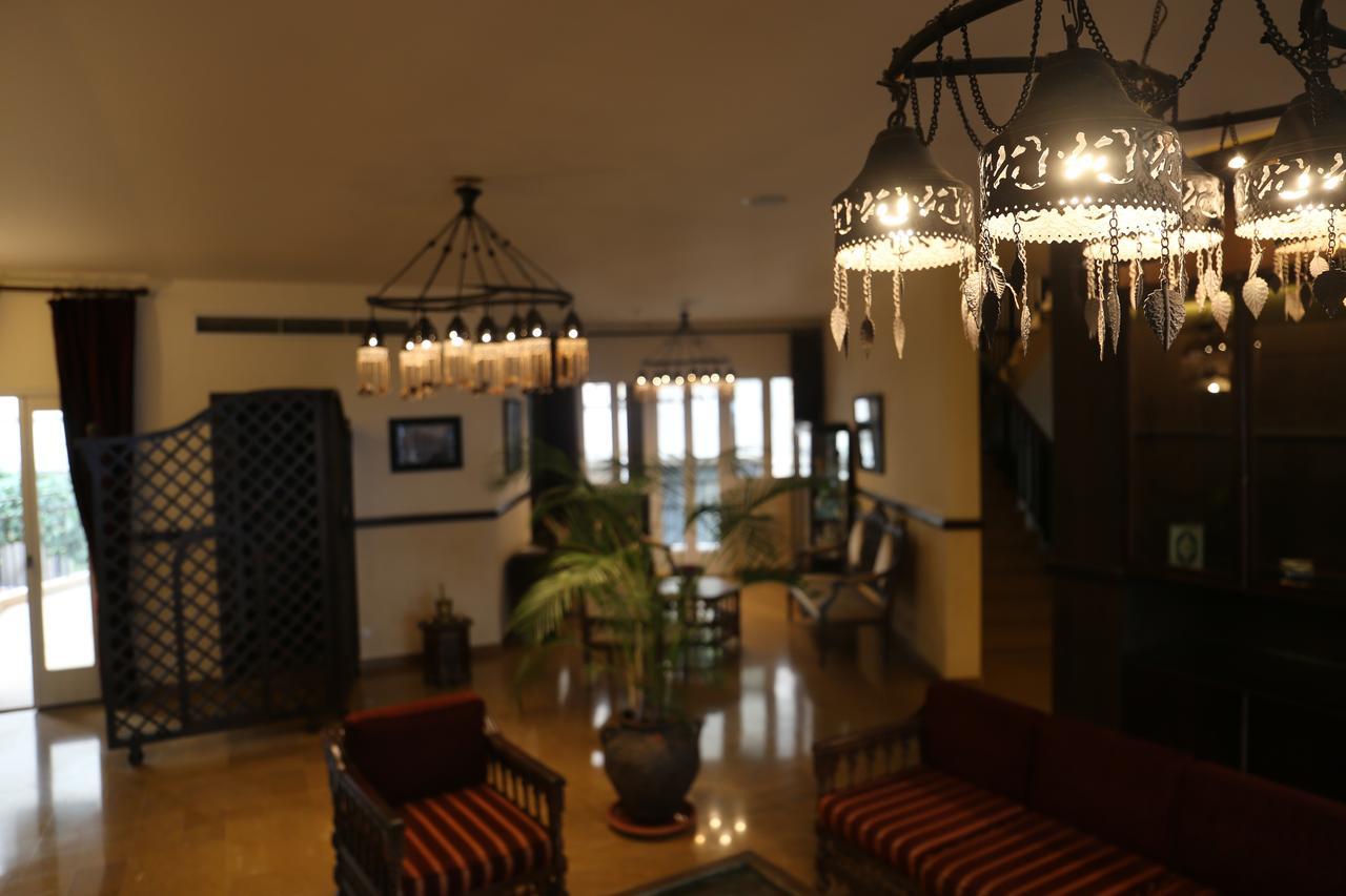 Quartier Suisse Hotel Brummana Exteriér fotografie